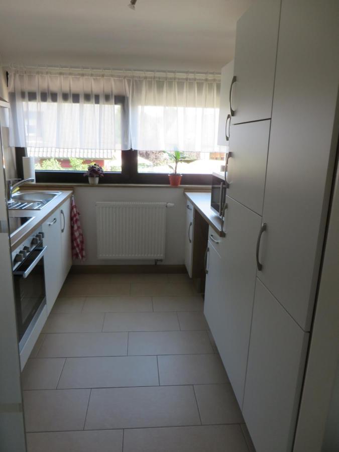 Ferienwohnung Landliebe Michelfeld Exterior foto